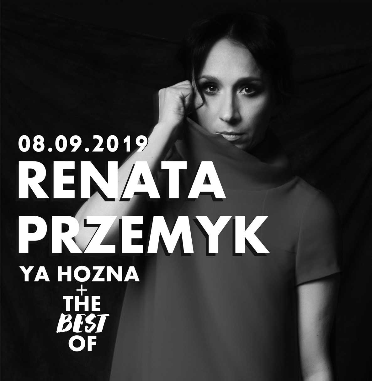 RENATA PRZEMYK Ya Hozna + the best of