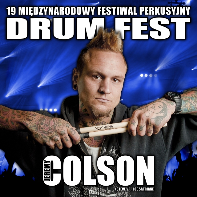 XIX Międzynarodowy Festiwal Perkusyjny Drum Fest