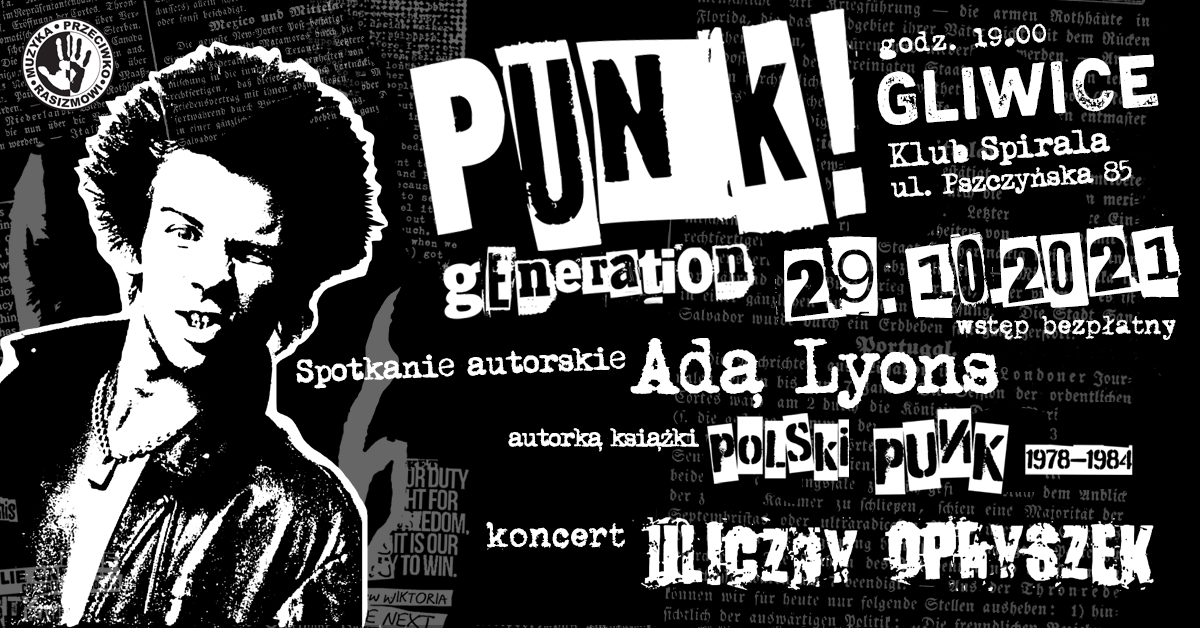 Punk Generation, cz. II