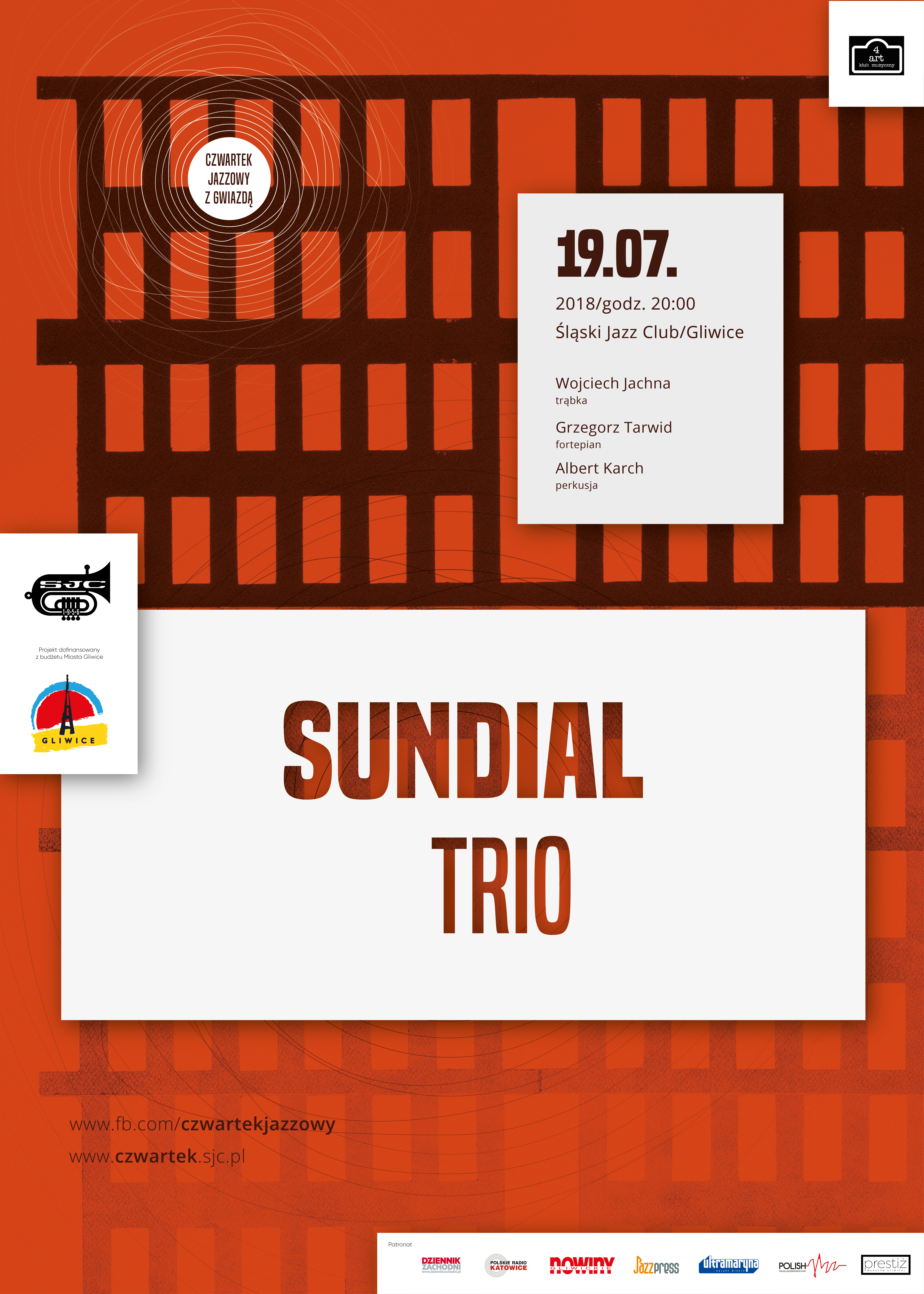 Sundial Trio