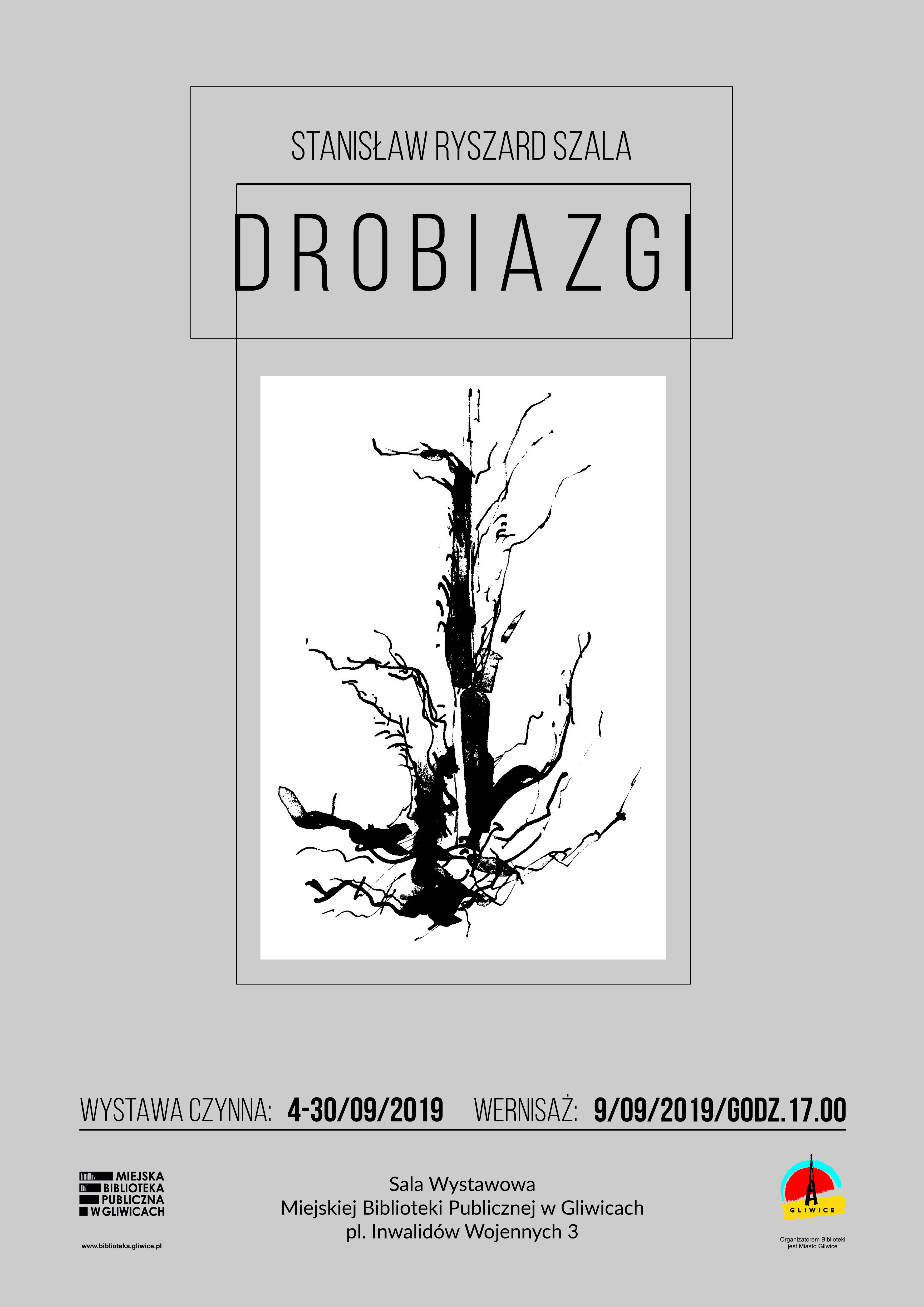 „Drobiazgi” Stanisława Ryszarda Szali