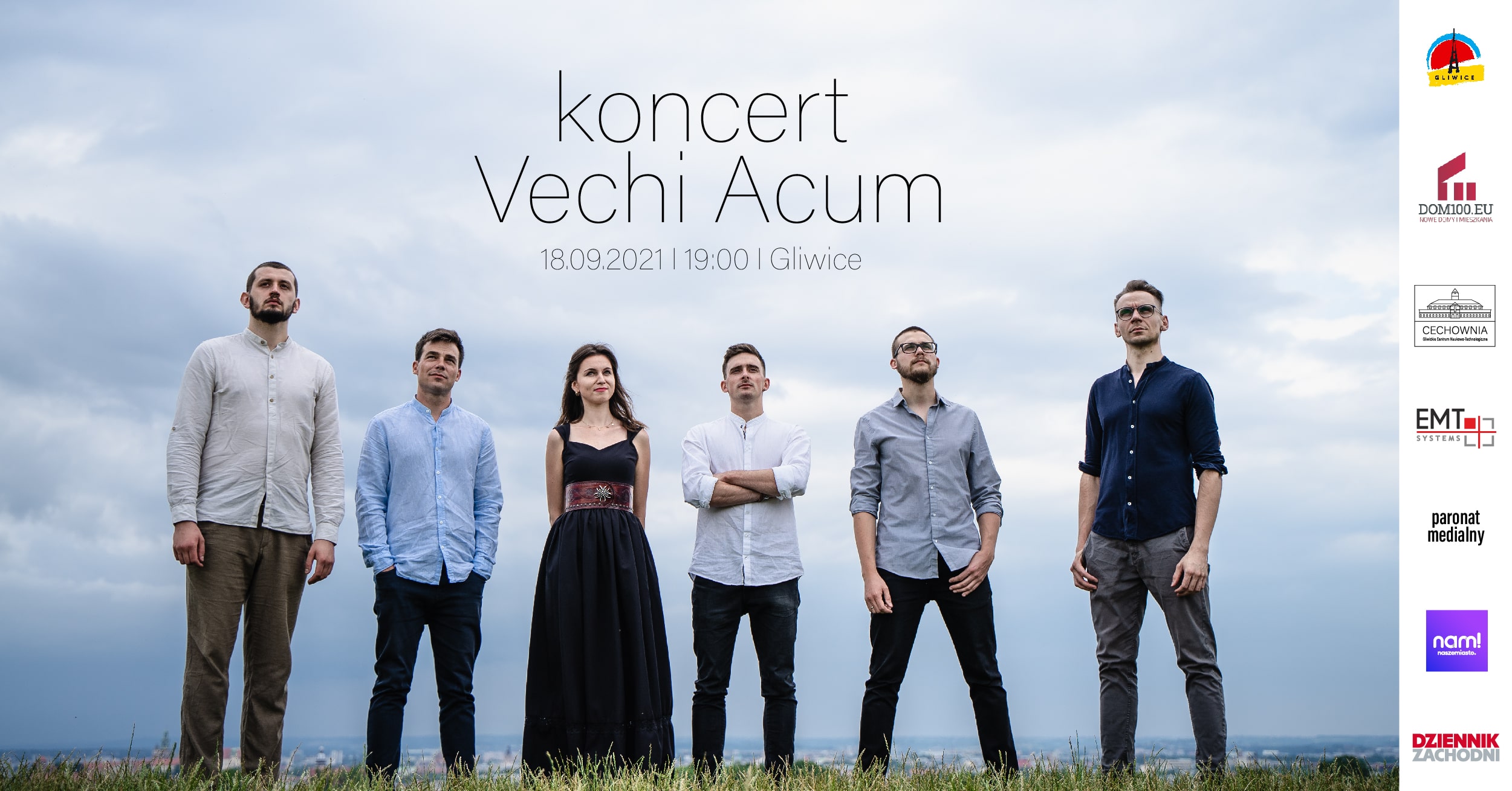 Koncert Vechi Acum - CZAS NA FOLKLOR