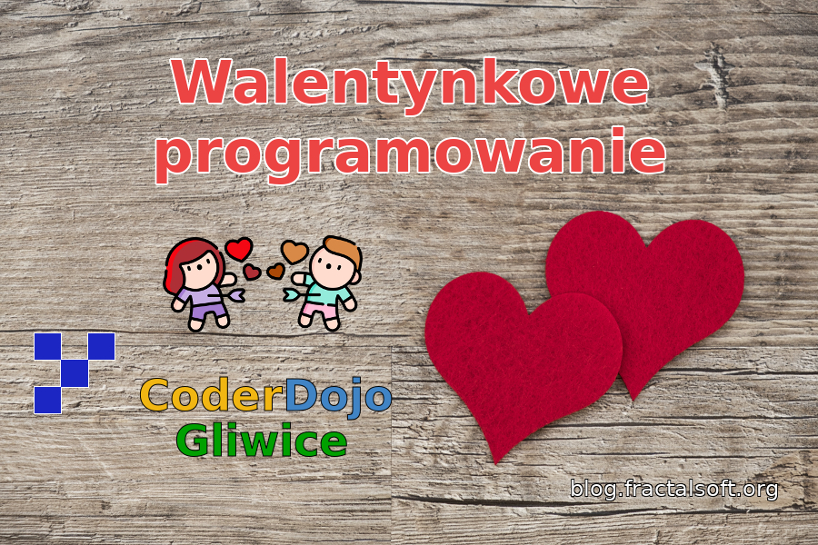 Walentynkowe programowanie w Gliwicach (2020)
