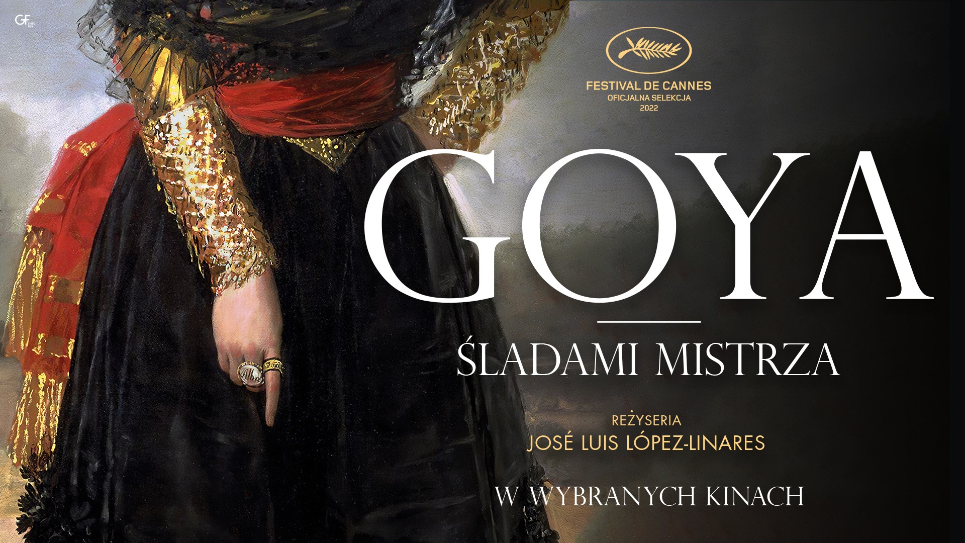 Goya. Śladami mistrza | Sztuka na ekranie
