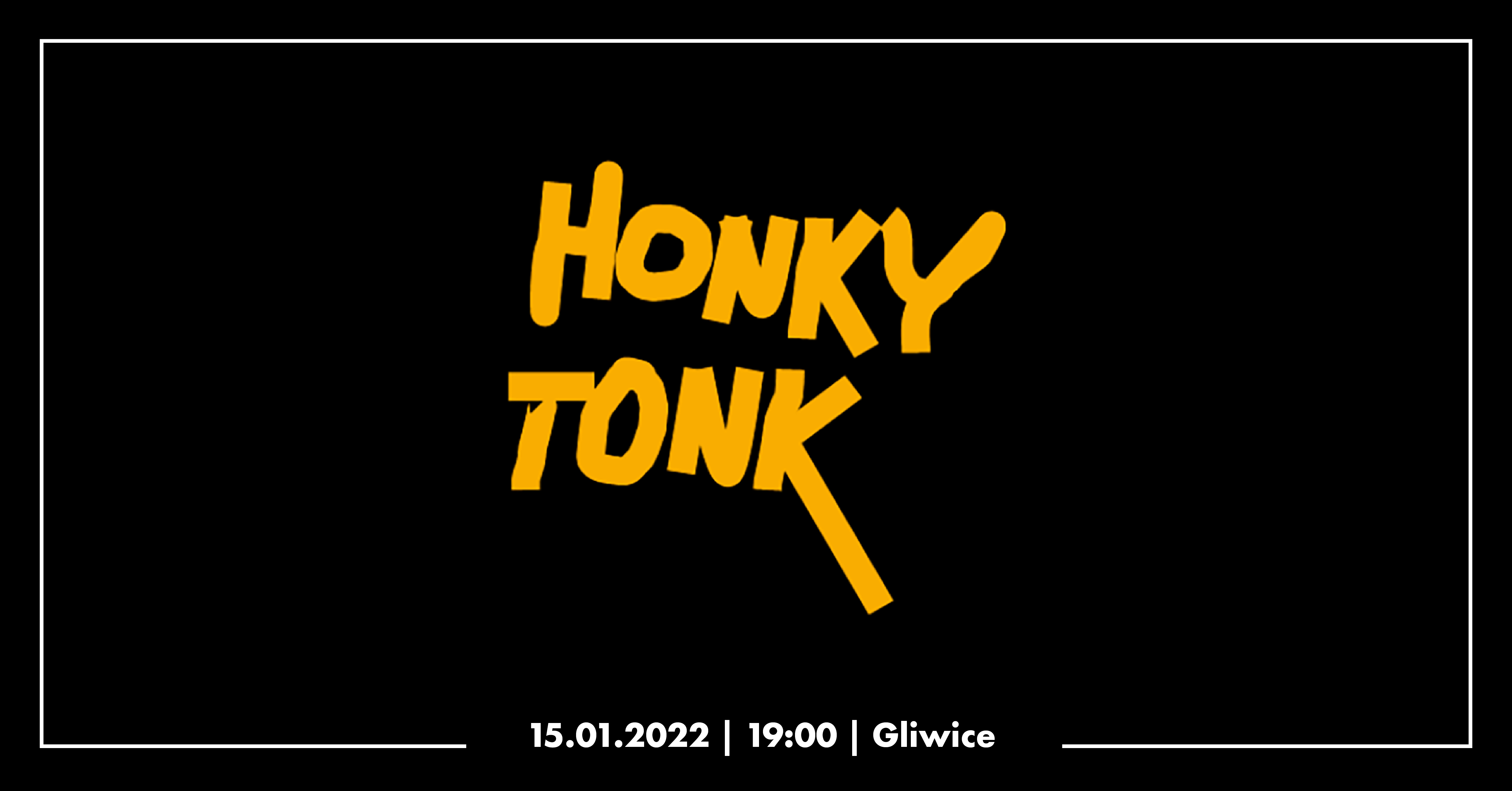 Honky Tonk - koncert w Cechowni