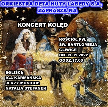Orkiestra Dęta Huty Łabędy SA