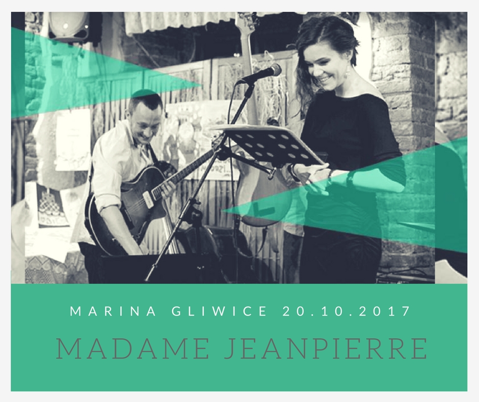 Rejs muzyczny z Madame JeanPierre