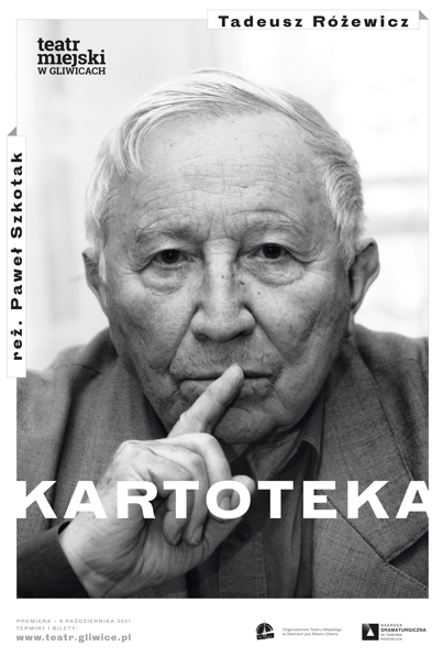 „Kartoteka”, reż. P. Szkotak