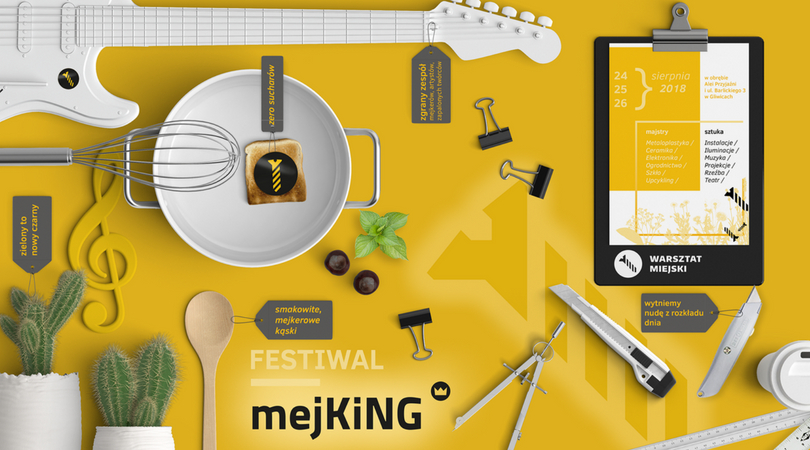 Festiwal mejKiNG