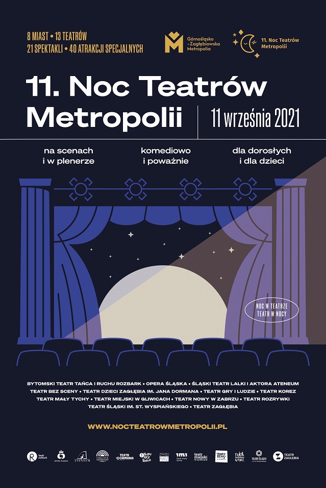 Metropolitalna Noc Teatrów