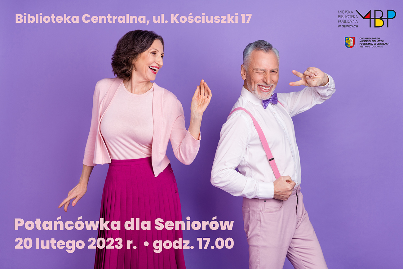 Potańcówka dla seniorów