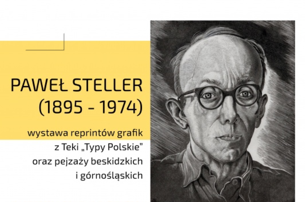 Wystawa reprintów grafik Pawła Stellera