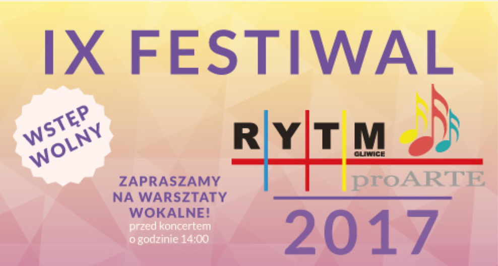 Festiwal Rytm Gliwice
