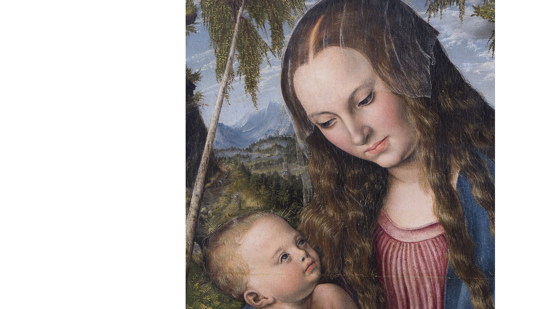 „Między gotykiem a renesansem. Malarstwo niemieckie 1450–1550”