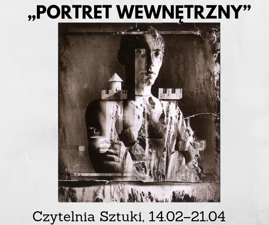 „Portret wewnętrzny” Wojciecha Prażmowskiego