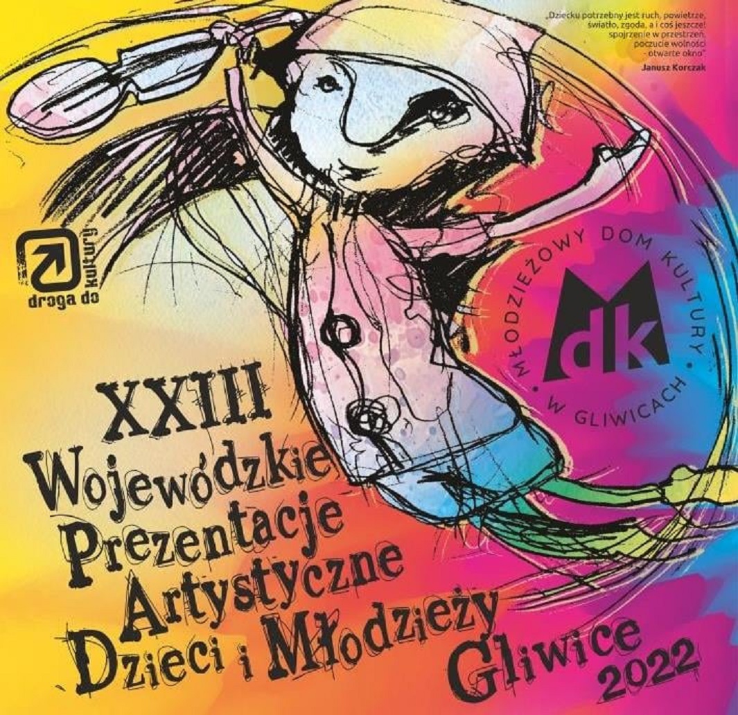 XXIII Wojewódzkie Prezentacje Artystyczne - zgłoszenia