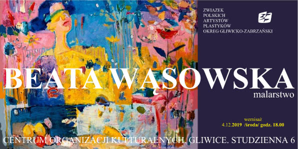 Malarstwo Beaty Wąsowskiej