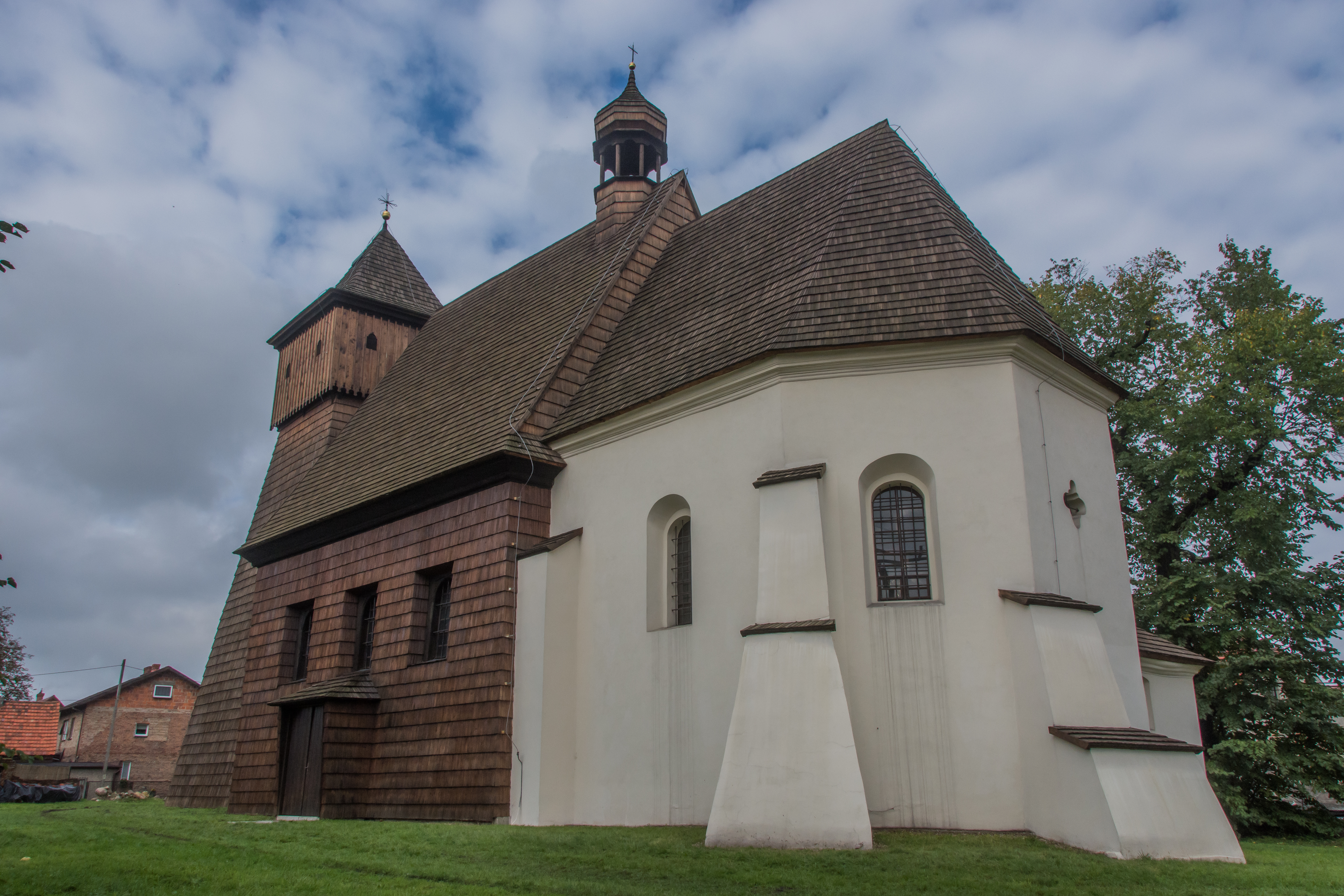 300-lecie konsekracji kościoła św. Jerzego w Ostropie