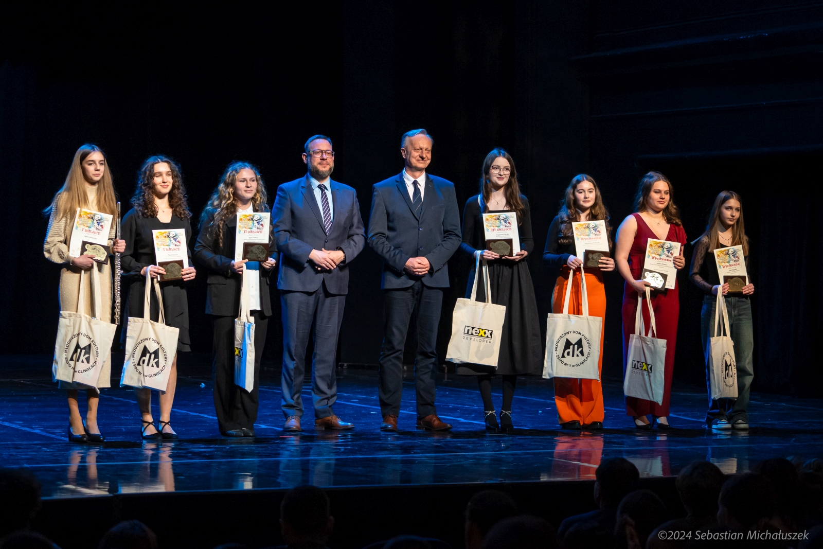 Koncert Galowy XXV Wojewódzkich Prezentacji Artystycznych