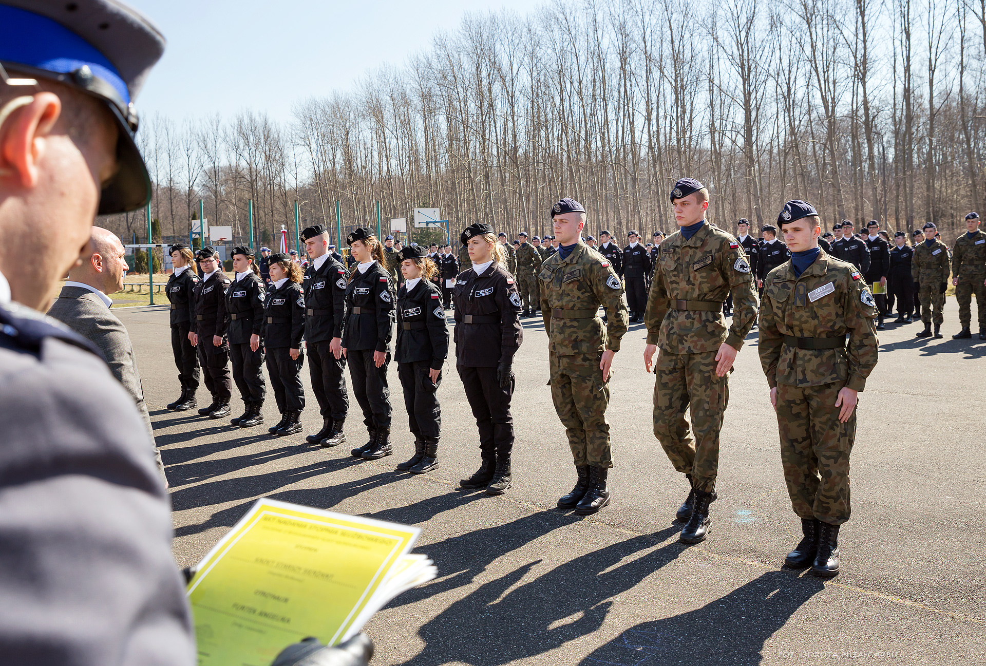 Awanse ZSET 2022, foto: Dorota Nita-Garbiec