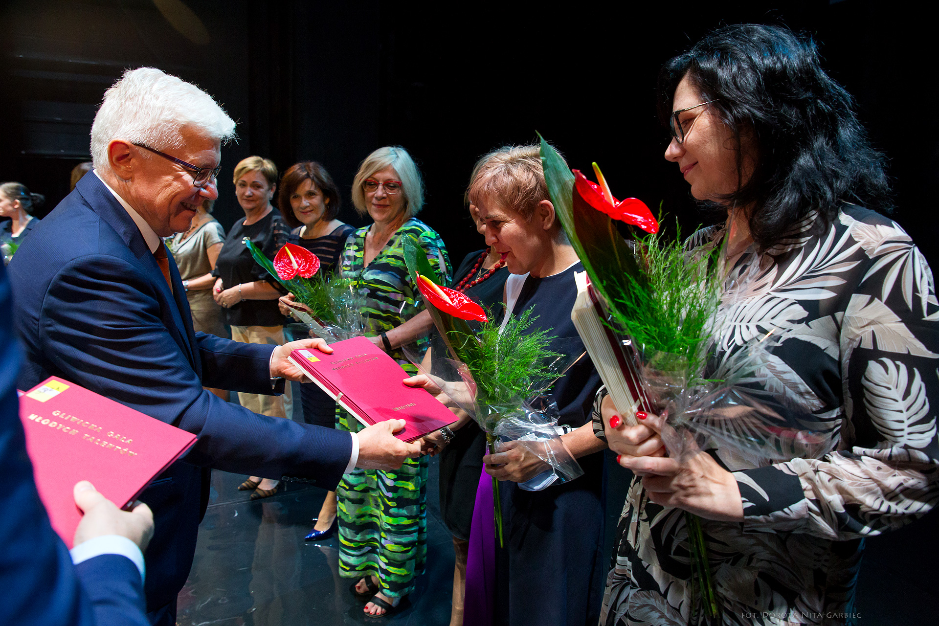 XV Gliwicka Gala Młodych Talentów Zwiastuny 2021 foto: Dorota Nita-Garbiec