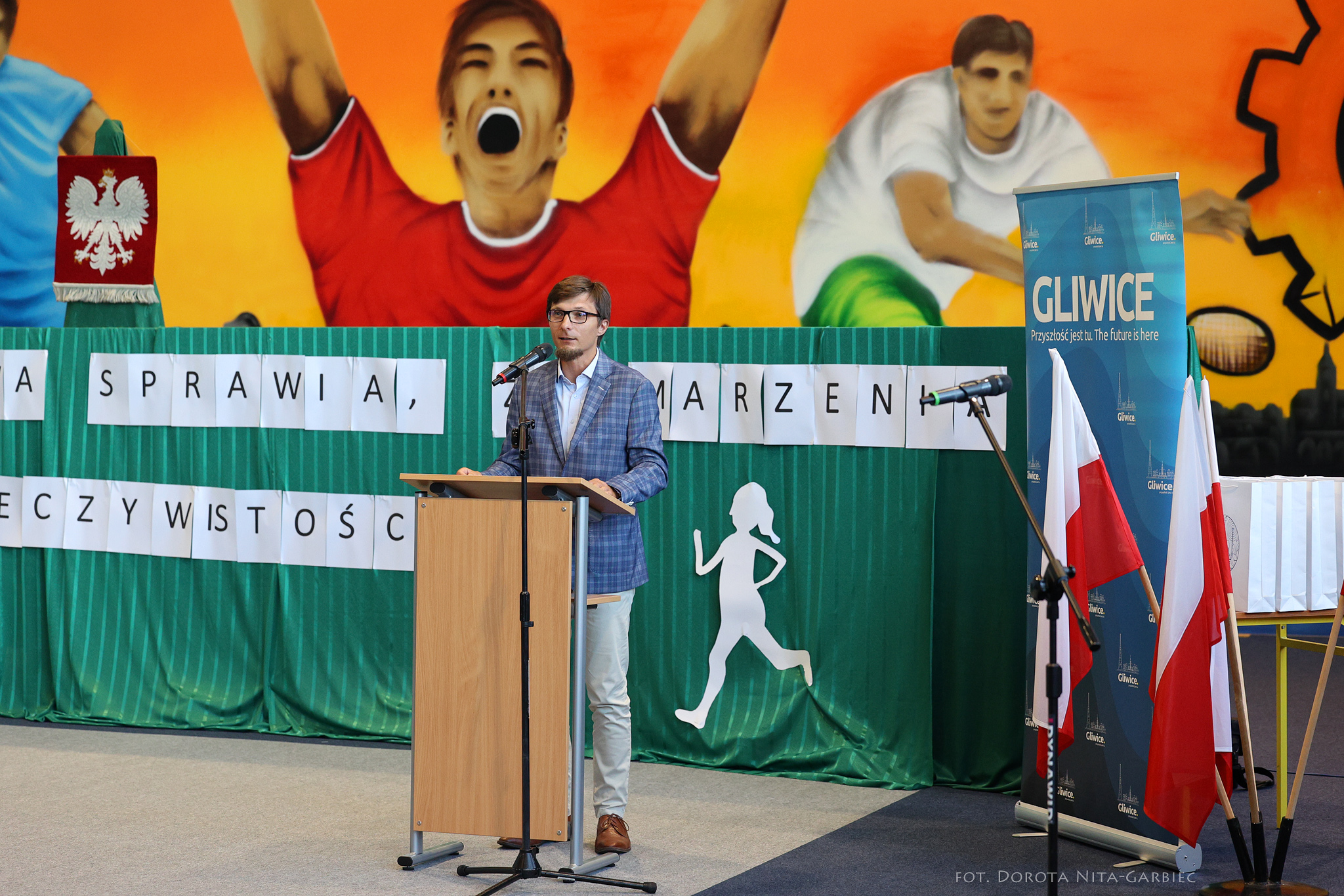 Miejska inauguracja roku szkolnego 2025/2026 w Gliwicach