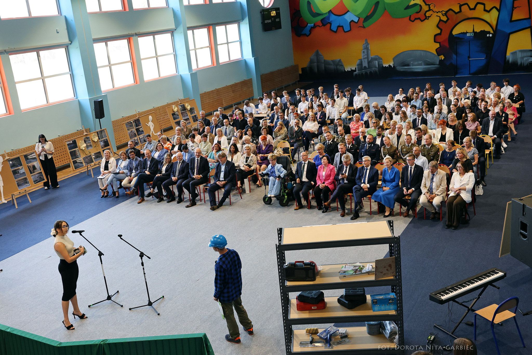 Miejska inauguracja roku szkolnego 2025/2026 w Gliwicach