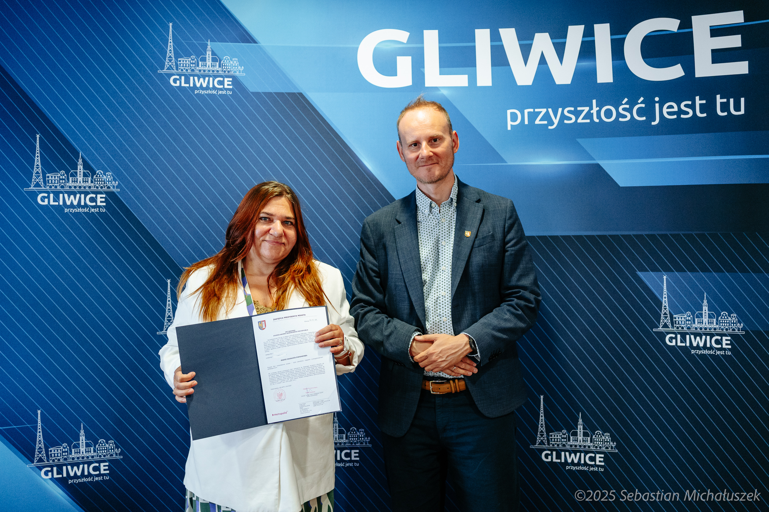 Ślubowanie nauczycieli mianowanych - grupa I Ślubowanie nauczycieli mianowanych - grupa I