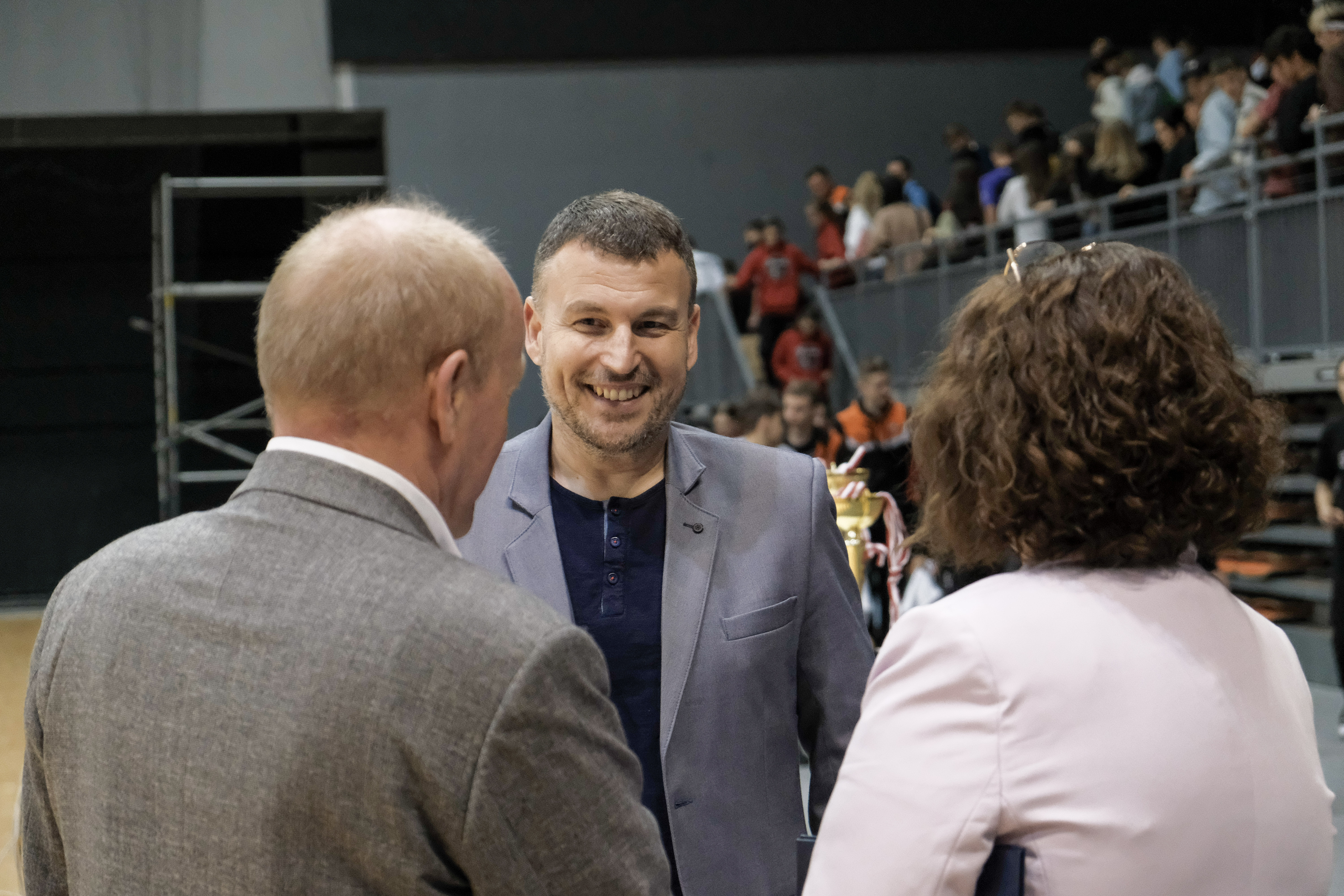 XVIII Finał Wojewódzki Igrzysk Młodzieży Szkolnej SZS w Gliwicach