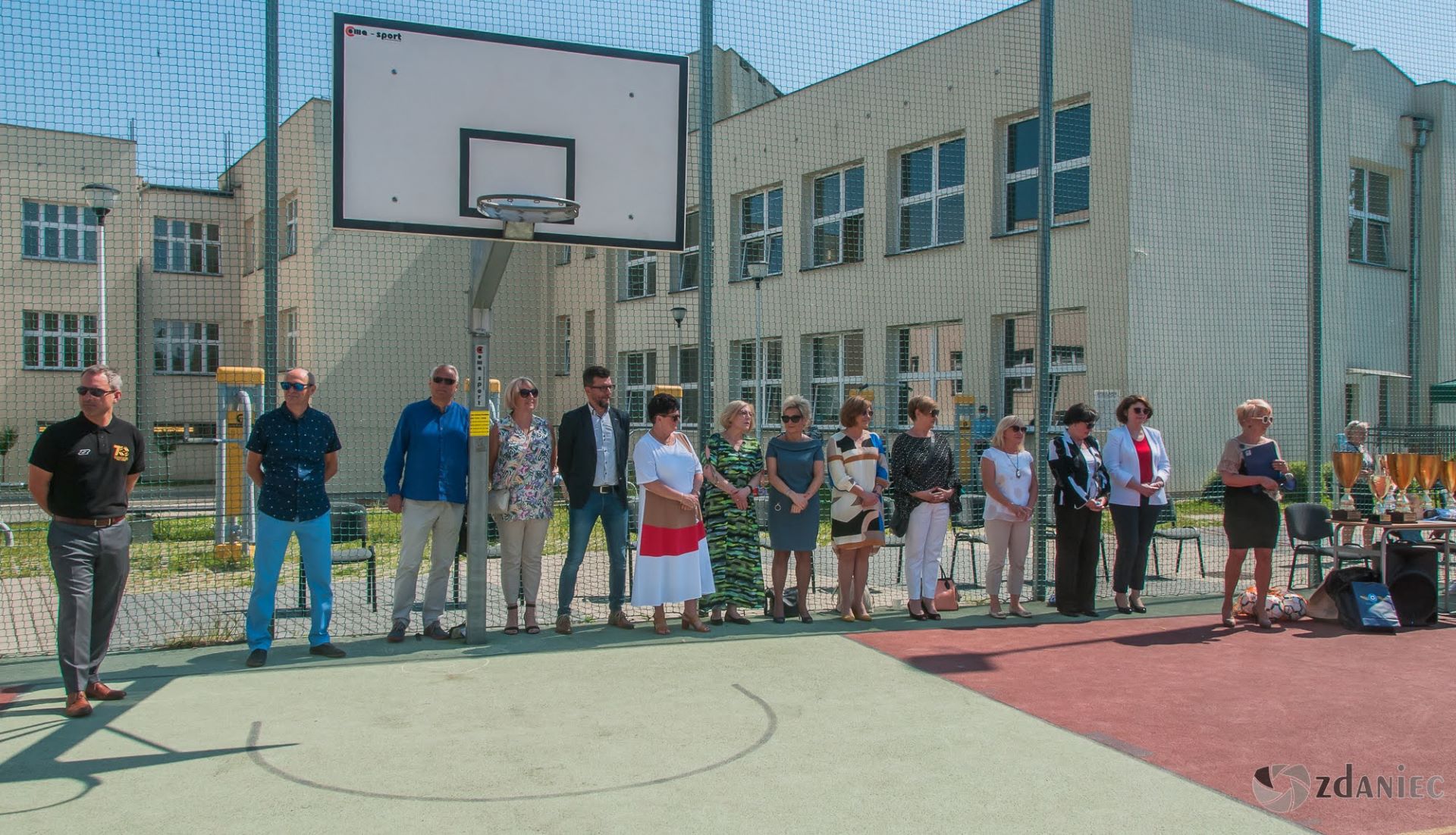 Turniej Gwiazd im. Henryka Bałuszyńskiego 08.06.2021 - Z. Daniec