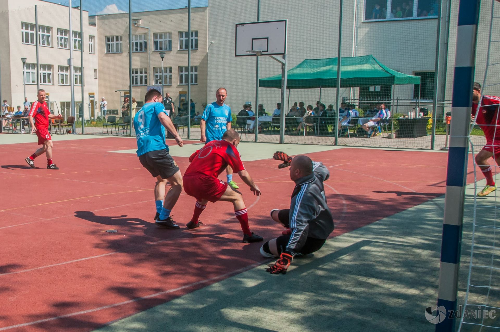 Turniej Gwiazd im. Henryka Bałuszyńskiego 08.06.2021 - Z. Daniec