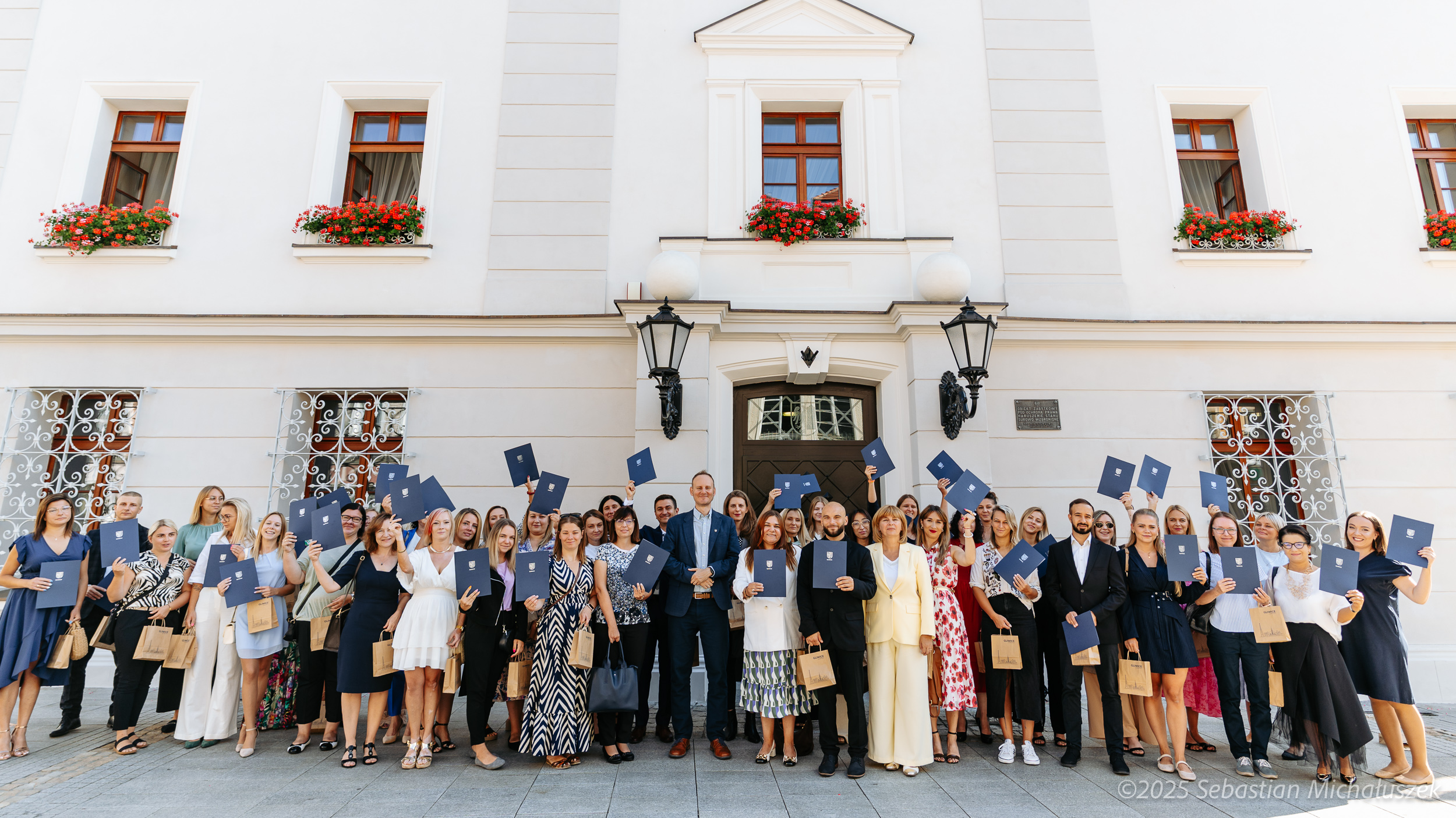 Ślubowanie nauczycieli mianowanych