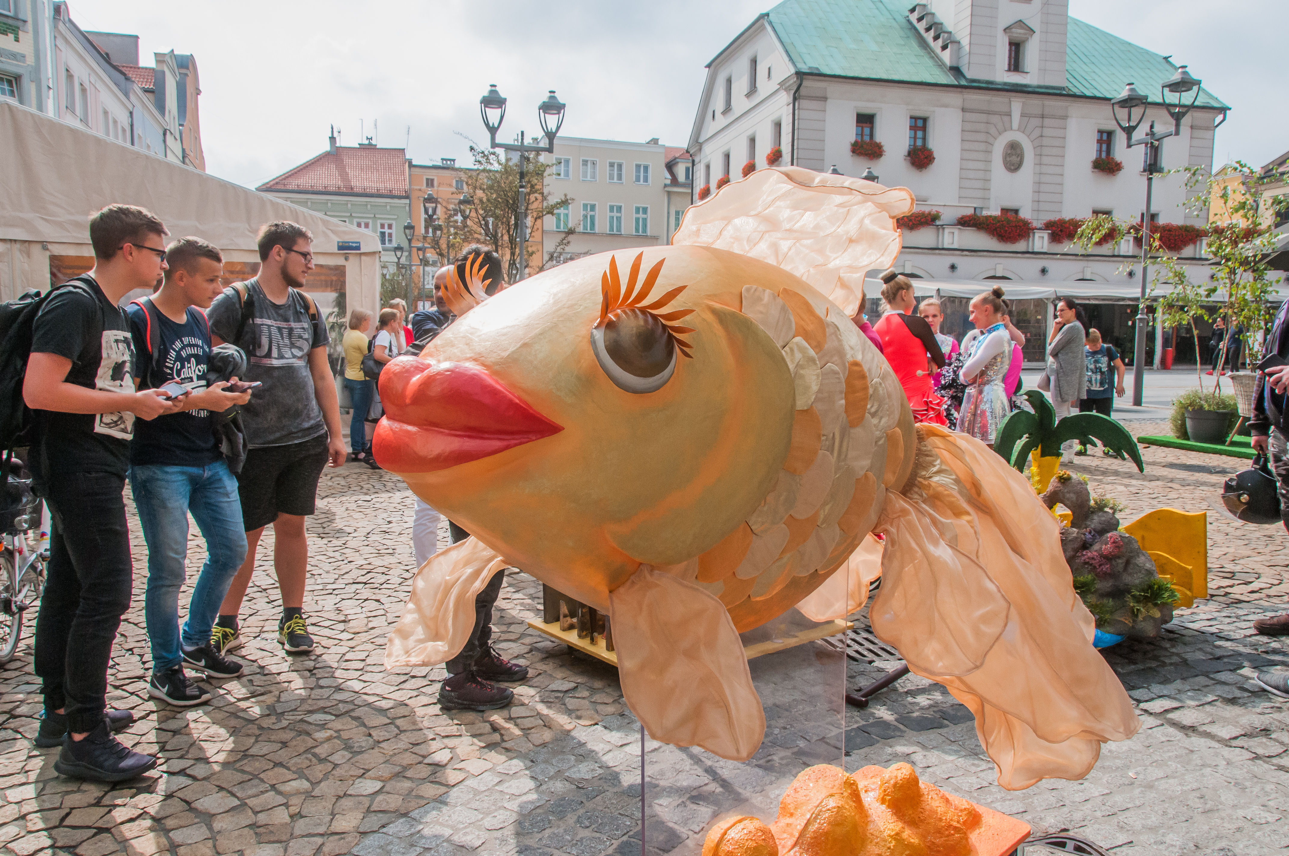 Festiwal Miasta Złota Rybka 2018