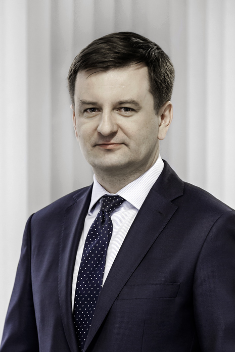 Mariusz Śpiewok, 1 zastępca prezydenta miasta