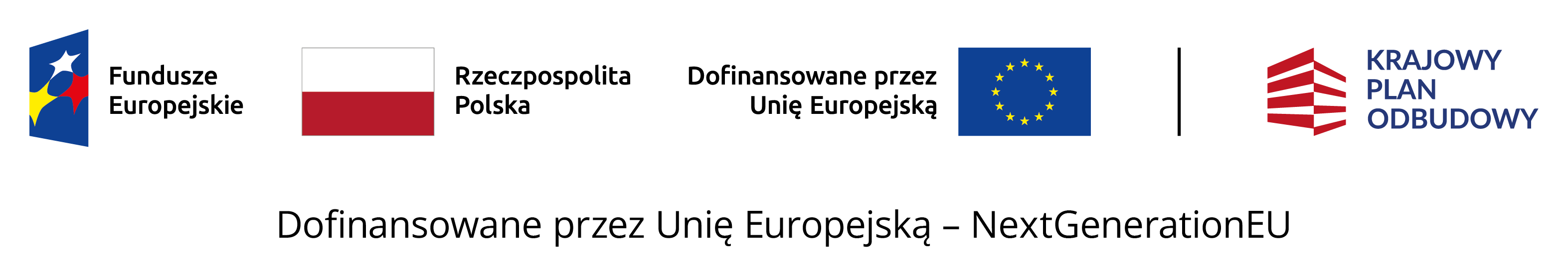 Dofinansowane przez Unię Europejską - Next Generation Next