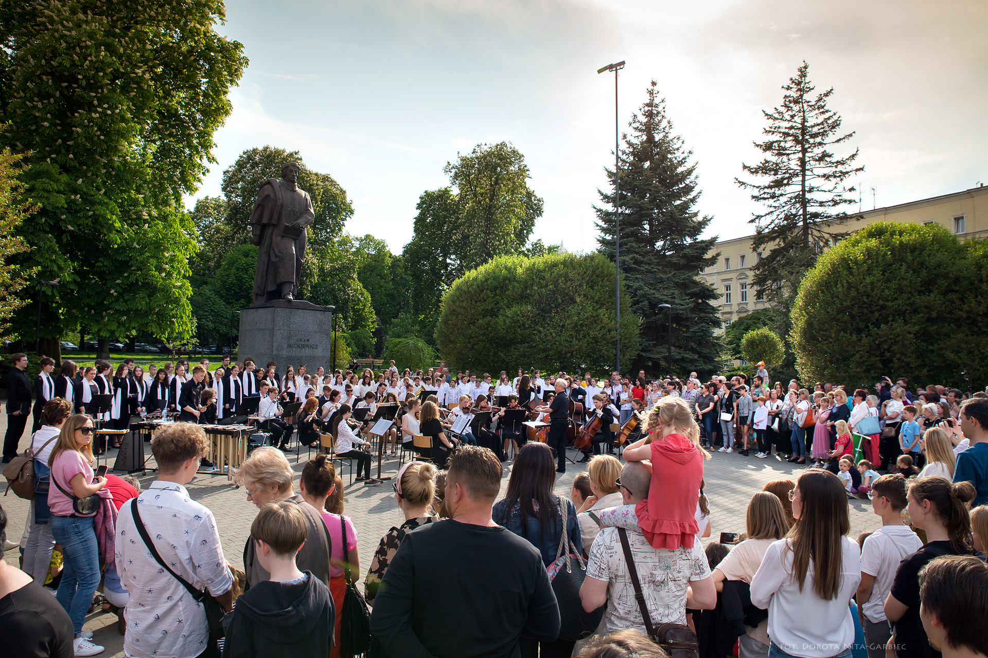 PSM koncert - dzień otwarty szkoły