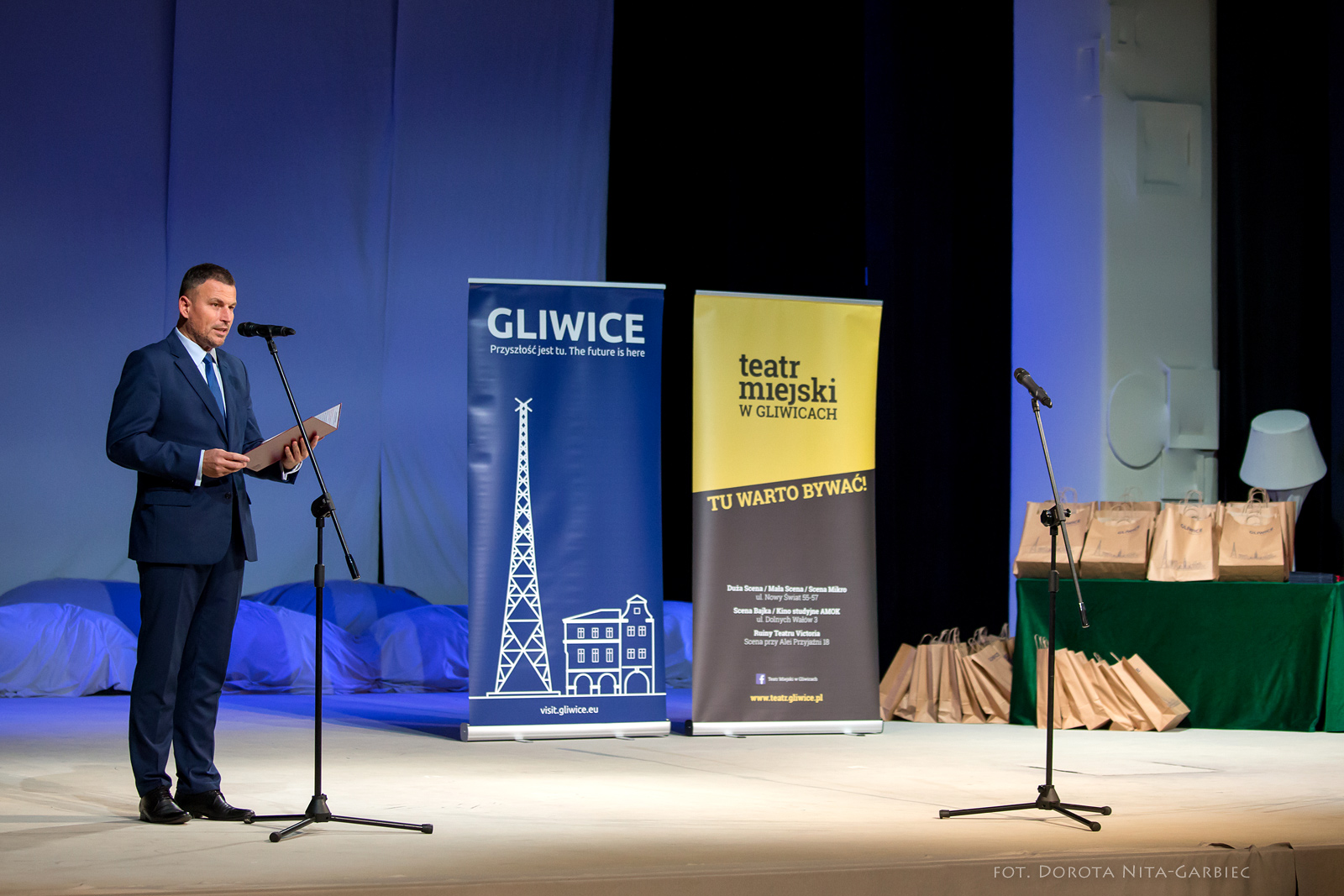 Gliwicka Gala Oświatowa 14.10.2021 