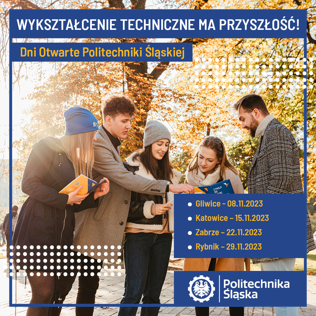 Plakat promujący wydarzenie