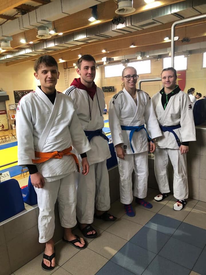 Oto przyszłość gliwickiego judo