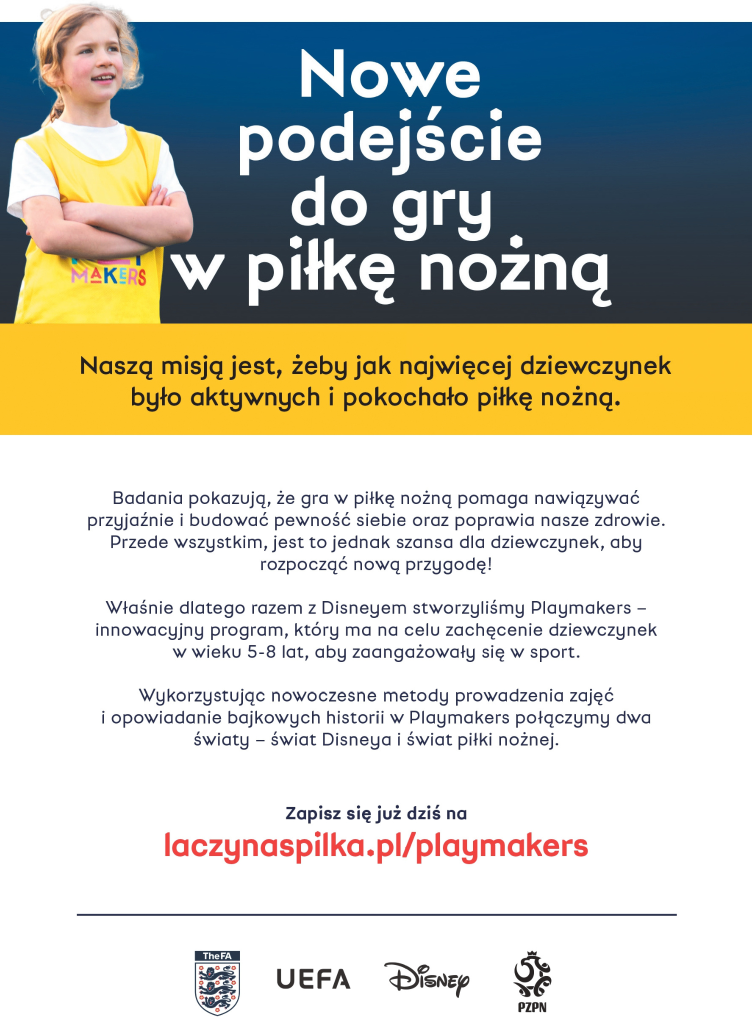 Plakat promujący wydarzenie