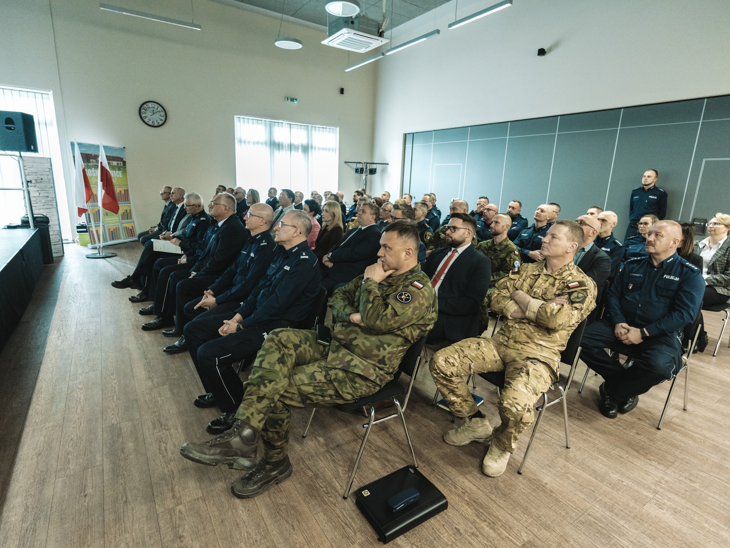 Fot. Mosquidron/ UM w Gliwicach Zebrani goście