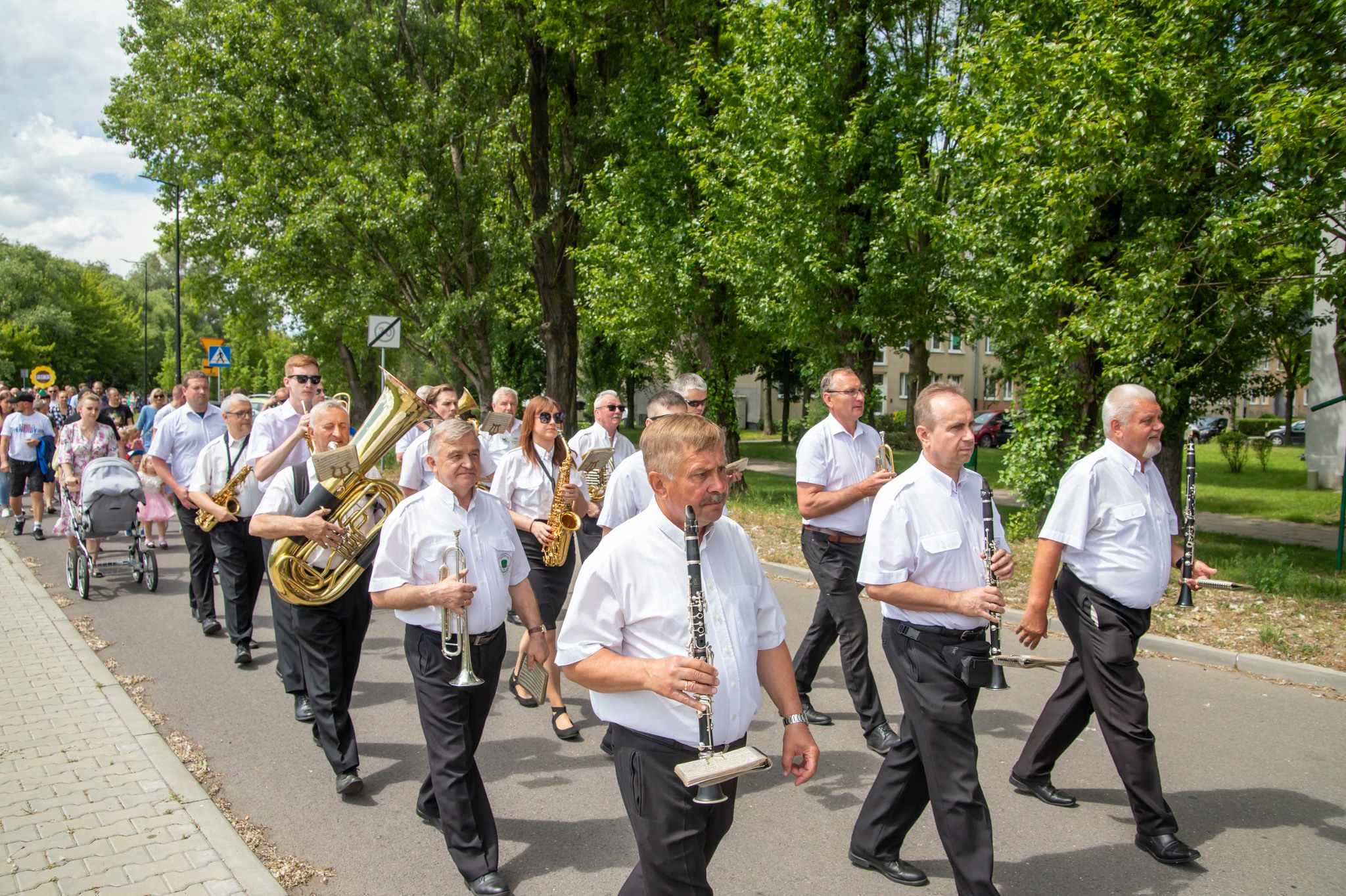 Orkiestra Dęta KWK "Sośnica"