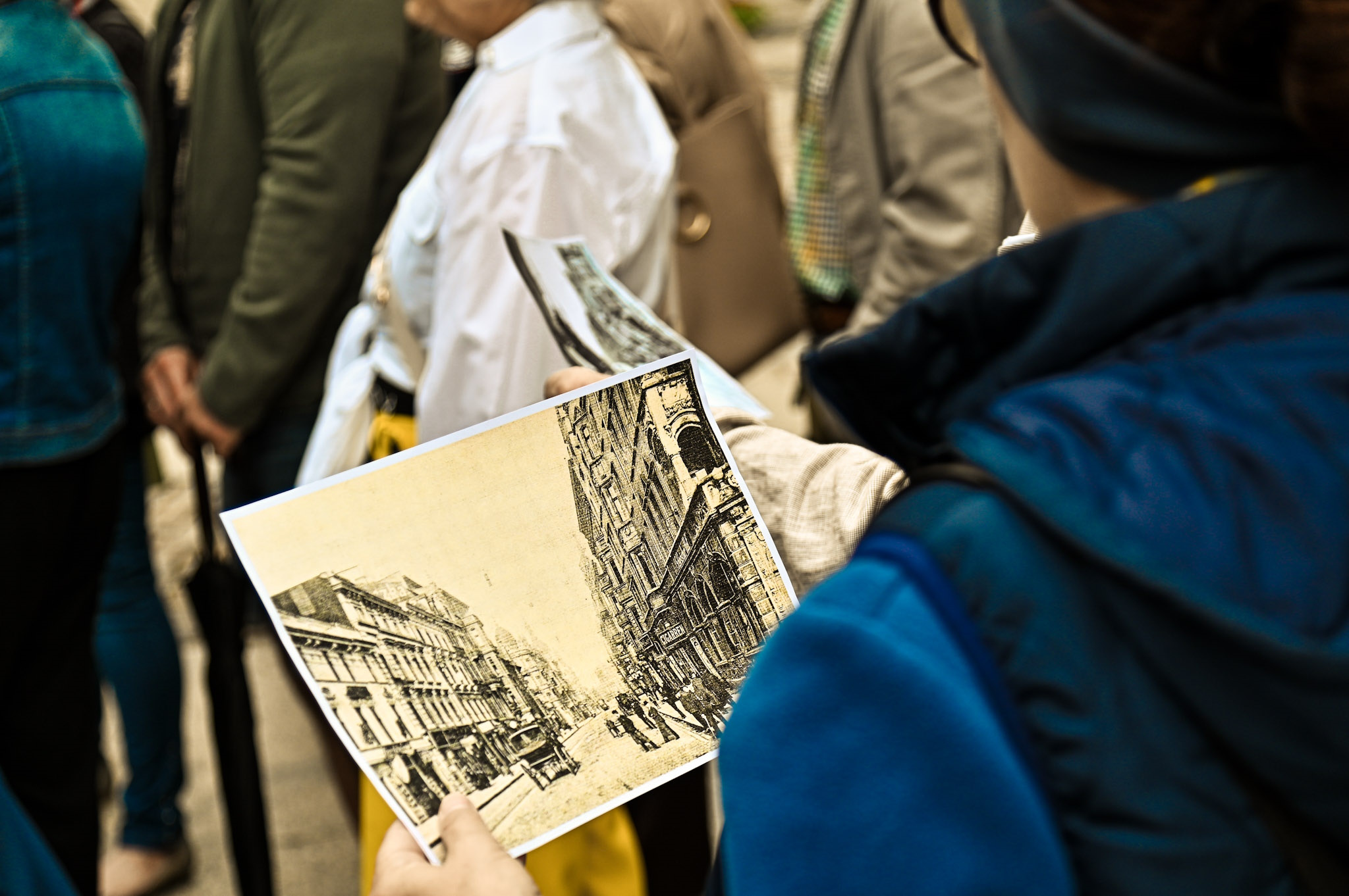Fot. M. Buksa/UM w Gliwicach Spacer historyczny