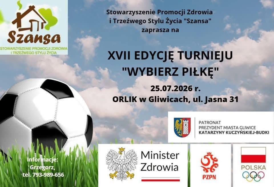 Baner promujący wydarzenie