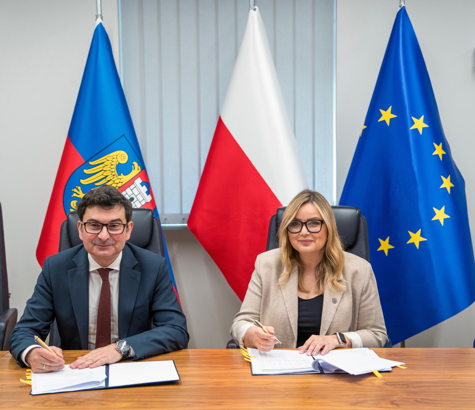 kobieta i mężczyzna