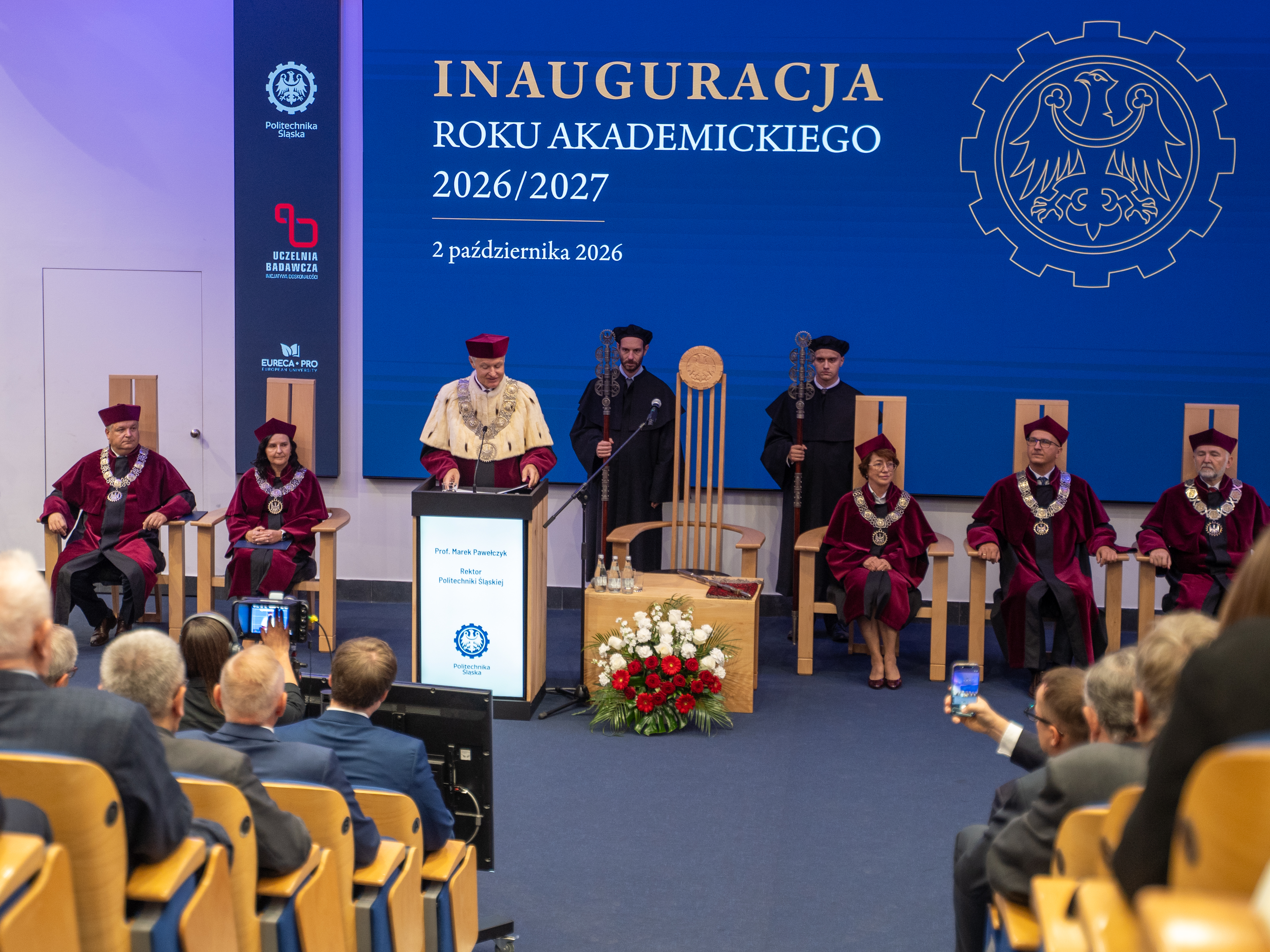 inauguracja