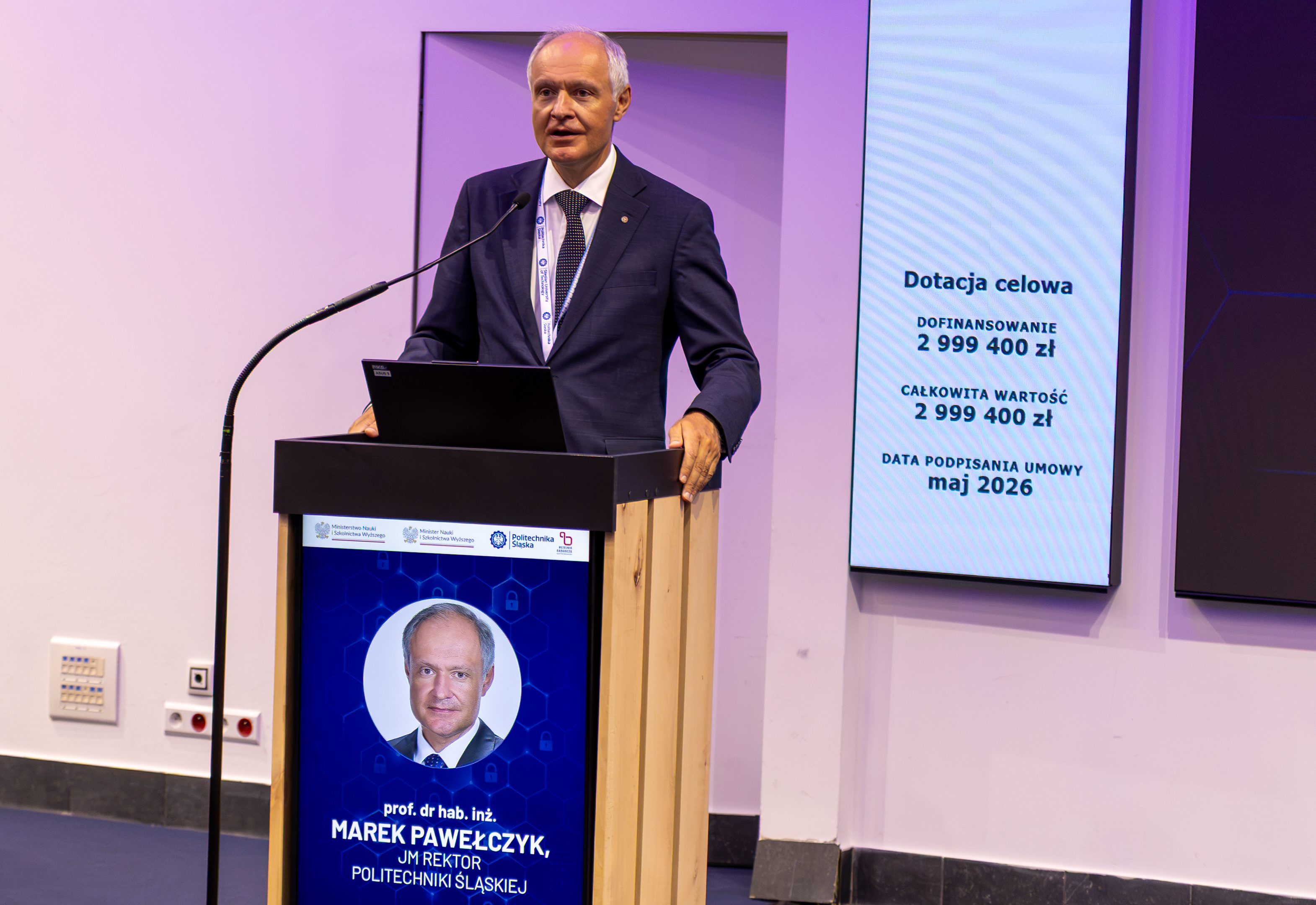 Jak przygotować uczelnię na cyberatak, chronić wyniki badań i dane studentów oraz sprawnie reagować na incydenty? Odpowiedzi na te pytania szukają w Gliwicach specjaliści z całej Polski. 
