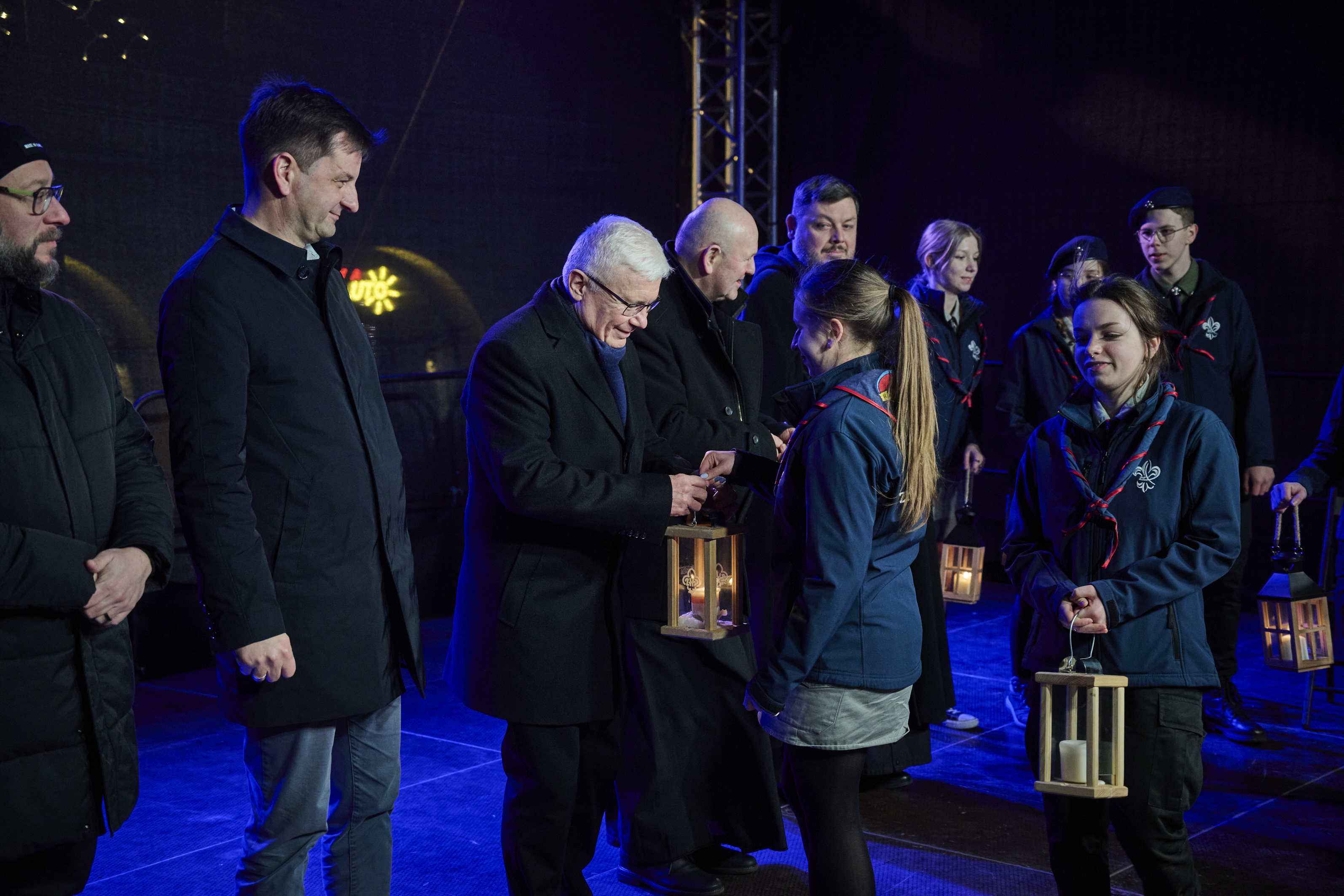 Fot. M. Buksa/ UM Gliwicki Jarmark Bożonarodzeniowy