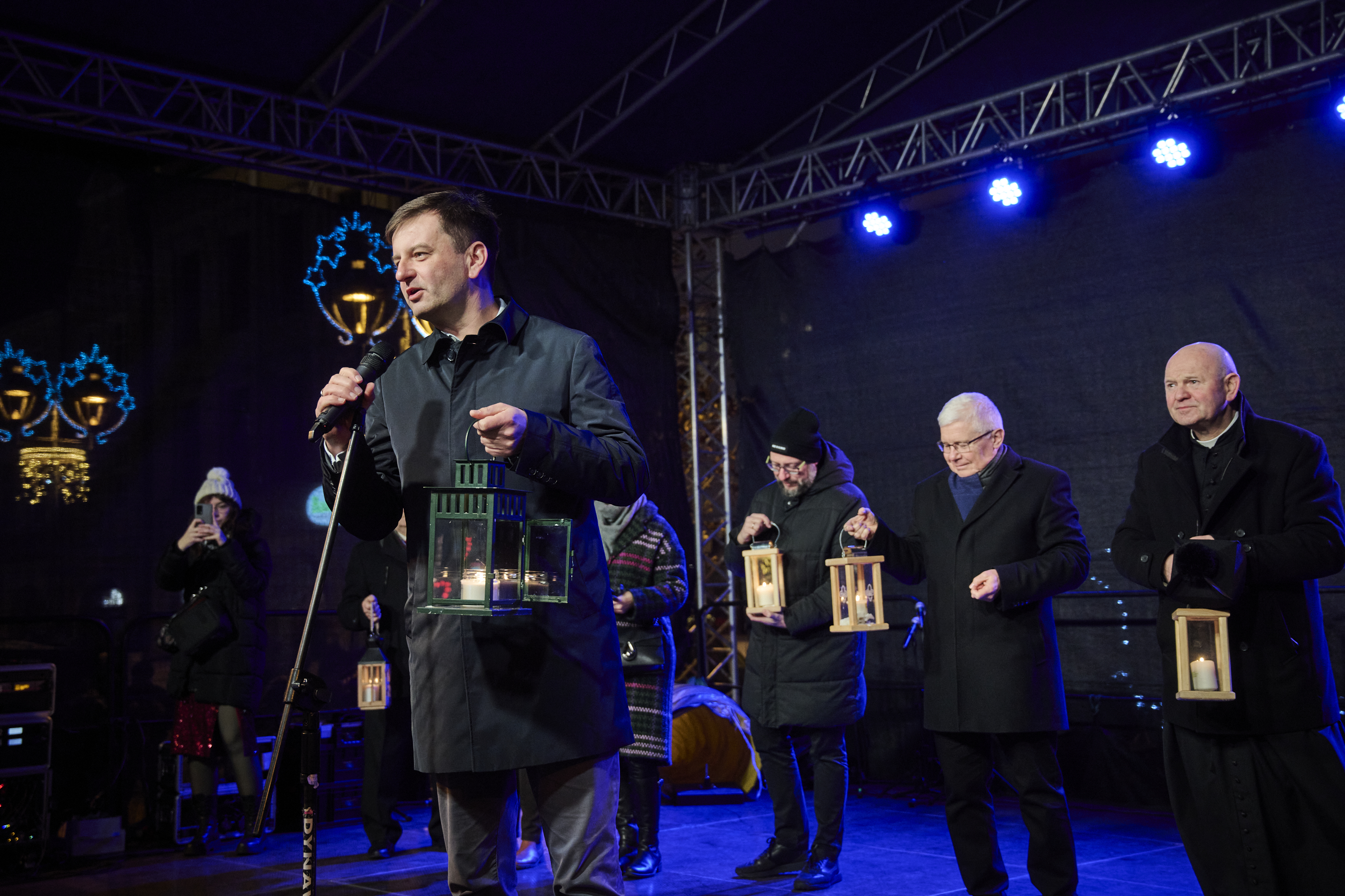 Fot. M. Buksa/ CKV Gliwicki Jarmark Bożonarodzeniowy