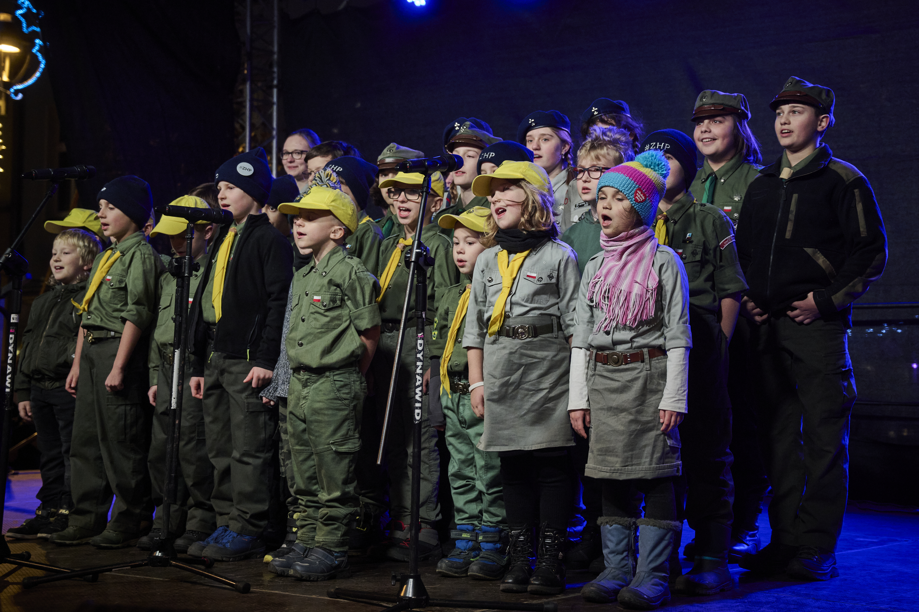 Fot. M. Buksa/ CKV Gliwicki Jarmark Bożonarodzeniowy